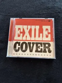 新品未使用　EXILE/COVER