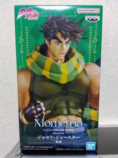 【未開封新品】ジョジョの奇妙な冒険 Mometria ジョセフ・ジョースター