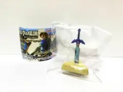【新品・未開封】ゼルダの伝説 ブレスオブザワイルド マスコット　ガチャガチャ