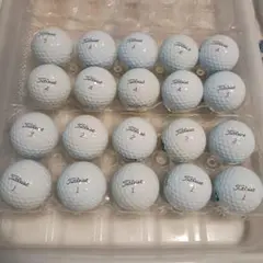 ロストボール PROV1X 訳有り 23年 20球