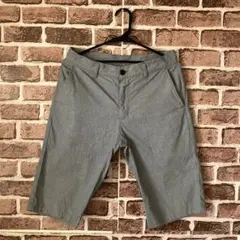 THE SHOP TK グレー ショートパンツ S
