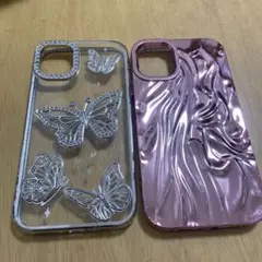 iPhone 11 ケースセットshien