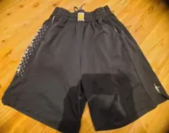 インザペイントバスケットパンツ(ブラック)L寸