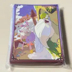 Ps1j サーナイト ニンフィア フワライド ポケモン デッキシールド スリーブ