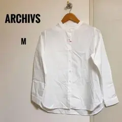 ARCHIVS Mサイズ 長袖シャツ