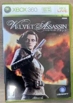 ベルベットアサシン VELVET ASSASSIN Xbox 360