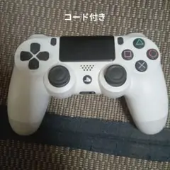 PS4 ワイヤレスコントローラー ホワイト