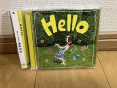 Furui Riho Hello CD+Blu-ray