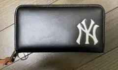 ヤンキース　長財布