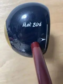 【び、美品…】NITTAX Mak Bird パークゴルフ 左利き用