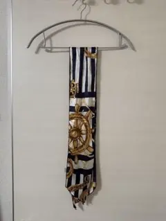 バロック柄　スカーフ