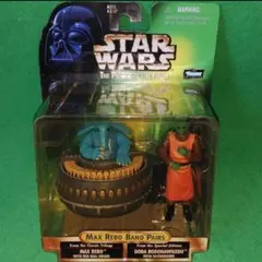スターウォーズ　WF2005個限定品　キューブリック　マックスレボバンド　セット 2025年最新】スターウォーズ マックスレボの人気アイテム - メルカリ