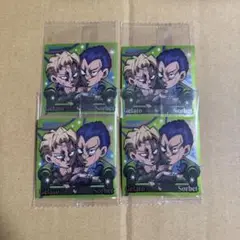 【ソルベ＆ジェラート】 シールウエハース ジョジョの奇妙な冒険