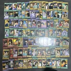 ヒカルの碁　カードまとめ売り　KONAMI 98枚　キラ
