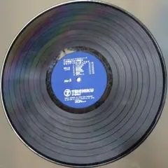 八代亜紀のレコード。30㎝LP版。