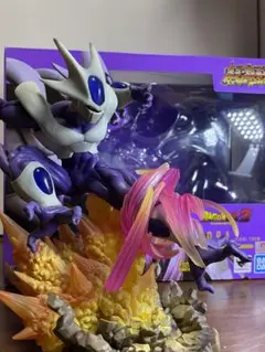 セ*ト様 フィギュアーツZERO クウラ 最終形態 超激戦 EXTRA BATT 2025年最新】フィギュアーツzero クウラ-最終形態-の人気