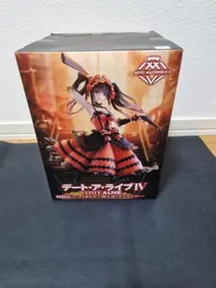 デート・ア・ライブ IV 時崎狂三 フィギュア