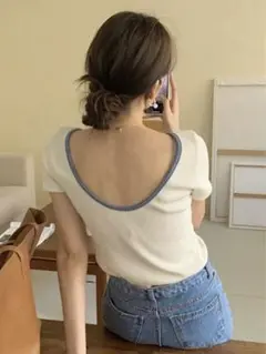 Dazy UNIQLO GU Tシャツ