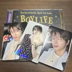 BOYNEXTDOOR 『BOYLIFE』 通常盤