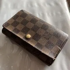 ルイ・ヴィトン☆LV☆ルイヴィトン☆財布☆ダミエ