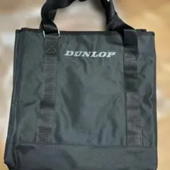ダンロップ　トートバッグ　テニス