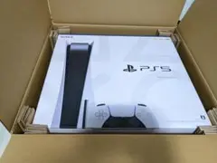 【新品未使用】PS5 本体 ディスクドライブ搭載モデル CFI-1100A01