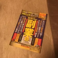 「副業のスゴ技」成功の法則