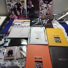Straykids アルバム グッズ まとめ売り CD新品未再生