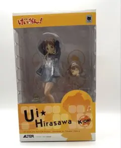 2025年最新】けいおん！平沢憂1_8完成品フィギュアの人気