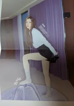 twice this is for ミニポスター　サナ
