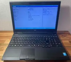 ジャンク NEC VersaPro 第4世代i5 メモリ4GB HDD無し④