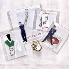 WayV ヘンドリー　ラントイ グッズ　5セット