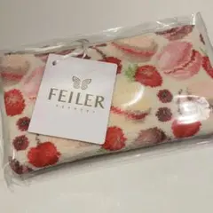 フェイラー マカロン ポーチ