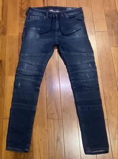 美品♬　DIESEL　BAKARI-NE　ジョグジーンズ　スキニー 　W30 2025年最新】diesel bakariの人気アイテム - メルカリ