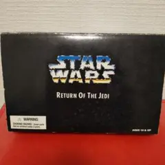 スターウォーズ ヴィンテージ キユーブリック RETURN OF JEDI