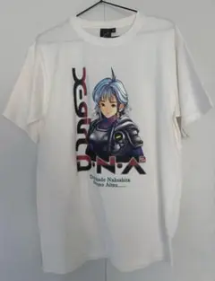 X-girl エックスガール　DNA2 桂正和コラボ