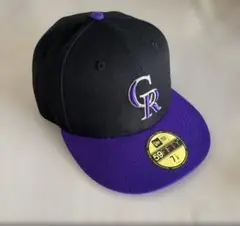 NEW ERA　59FIFTY　コロラド・ロッキーズ オルタネイト　〜8/20