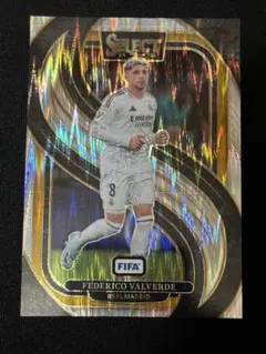 Federico Valverde Real Madrid バルベルデ