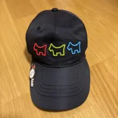 SCOTTY CAMERON 犬刺繍キャップ　帽子