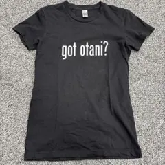 大谷翔平　Tシャツ