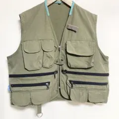 Lサイズ！DECATHLON ハンティングベスト