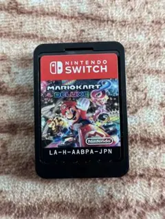 任天堂スイッチ　マリオカート8 デラックス　カセットのみ