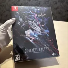 エンダーリリーズ　扇子 ENDER LILIES(おまけ付き) 2025年最新】エンダーリリーズ 扇子の人気アイテム - メルカリ