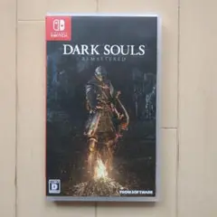DARK SOULS REMASTERED