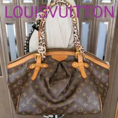 ルイヴィトン LOUIS VUITTON ハンドバッグ ティヴォリGM