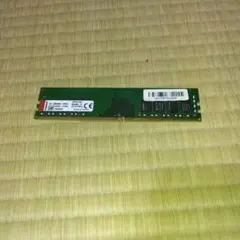 Kingston DDR4 メモリ KVR24N17S8/8 8GB