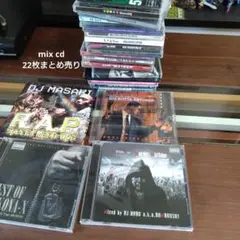 mix cd 22枚 dj masaki ryow hide nobu トコナ