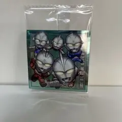 ウルトラマン　シールウエハース vol.5 光の国のウルトラ族