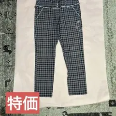 F I L Aゴルフ夏仕様七分丈パンツ