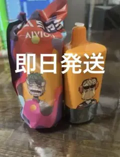 ニコチンフリー WASPE ベイプ シーシャ ニコ＊パフ